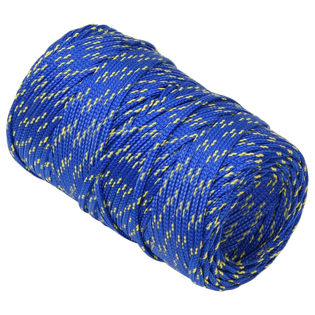Veneköysi Sininen 2 Mm 25 M Polypropeeni