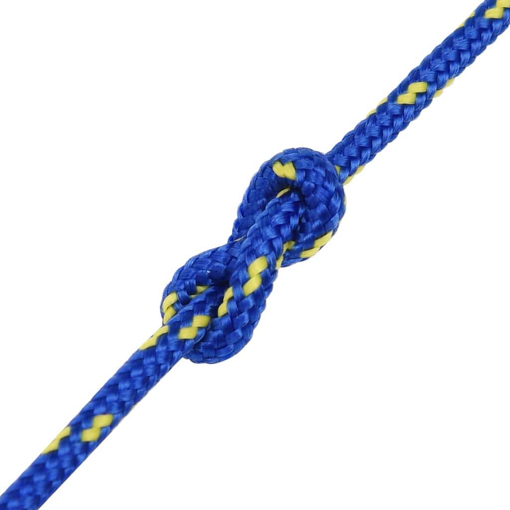 Veneköysi Sininen 5 Mm 100 M Polypropeeni