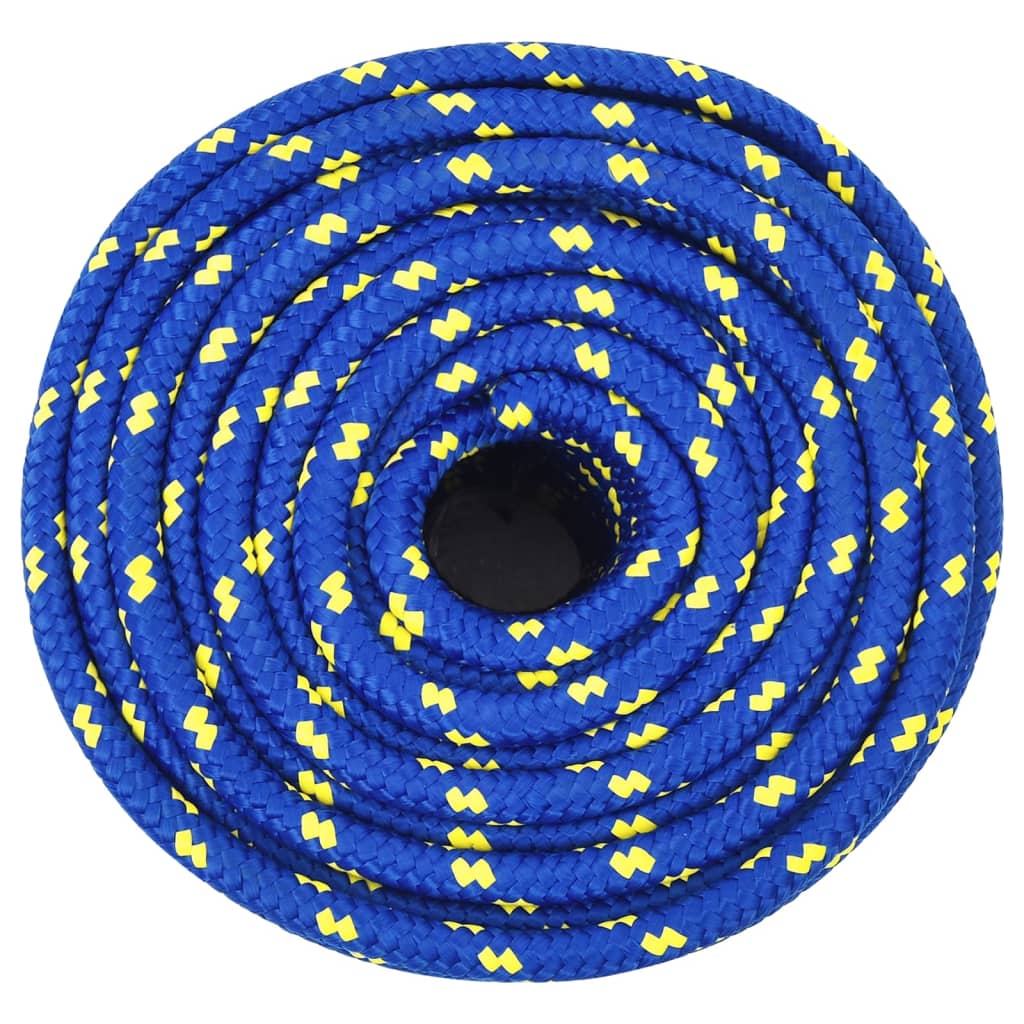 Veneköysi Sininen 14 Mm 25 M Polypropeeni