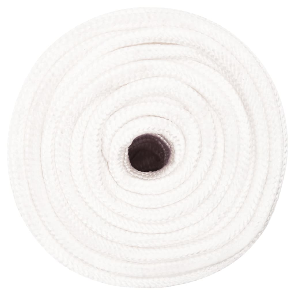 Veneköysi Täysvalkoinen 12 Mm 25 M Polypropeeni
