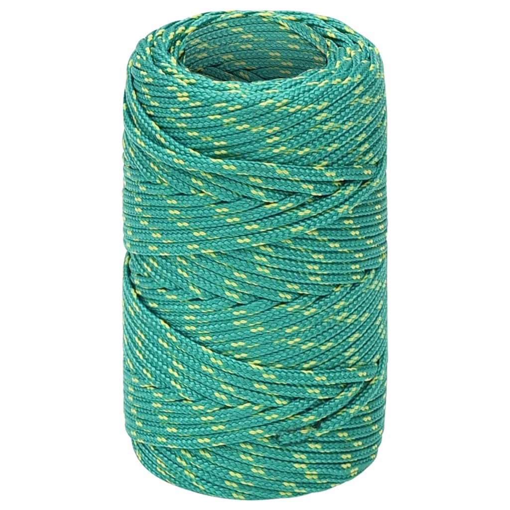 Veneköysi Vihreä 2 Mm 25 M Polypropeeni
