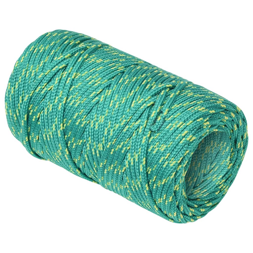 Veneköysi Vihreä 2 Mm 25 M Polypropeeni