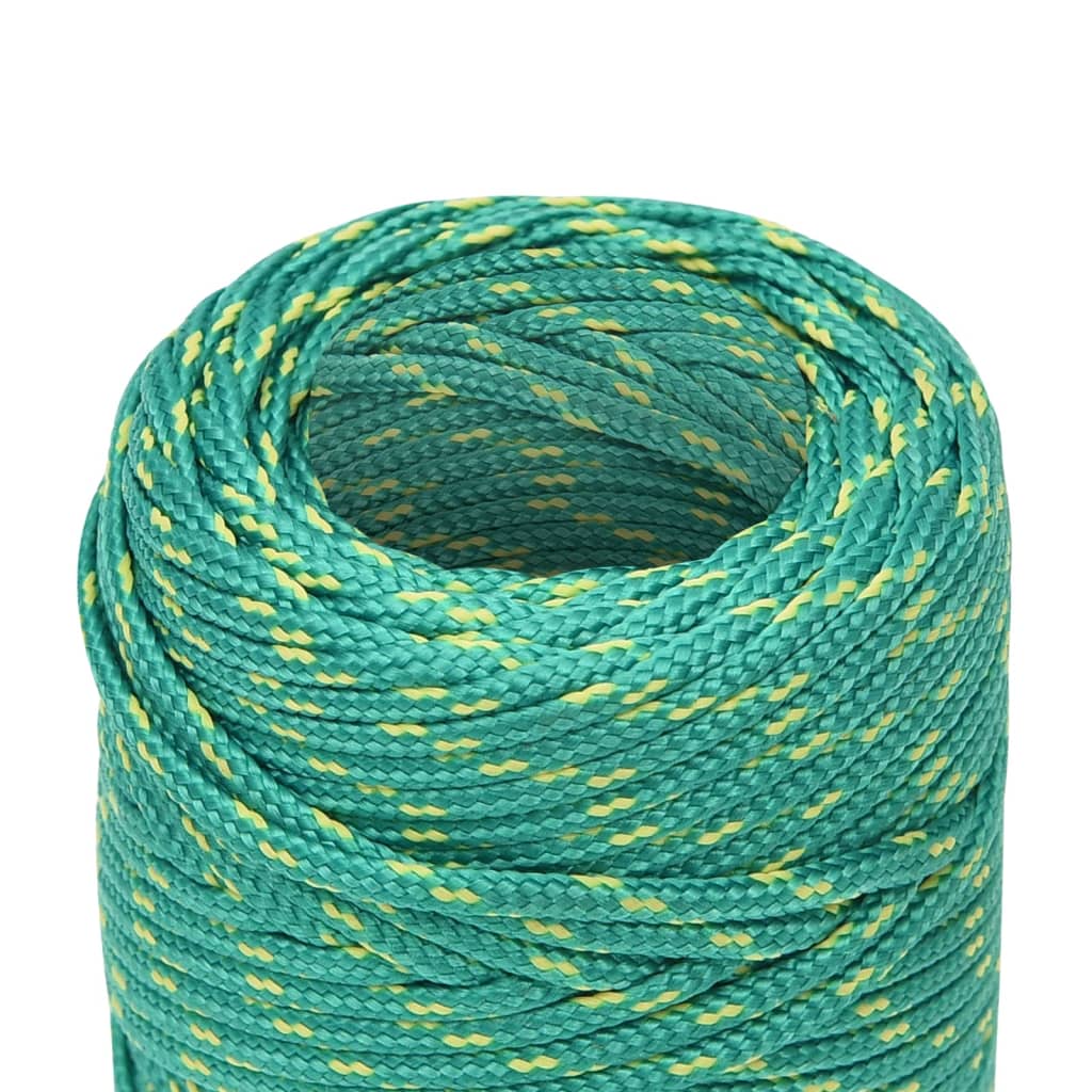 Veneköysi Vihreä 2 Mm 50 M Polypropeeni