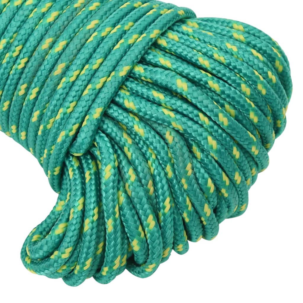 Veneköysi Vihreä 3 Mm 50 M Polypropeeni