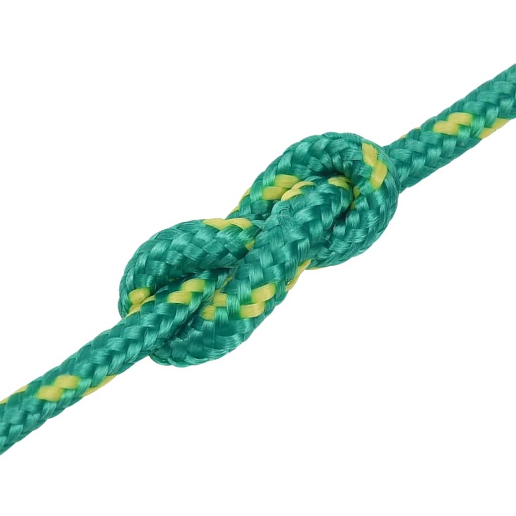 Veneköysi Vihreä 3 Mm 500 M Polypropeeni