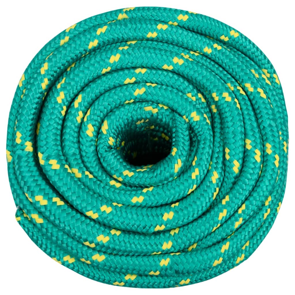 Veneköysi Vihreä 18 Mm 25 M Polypropeeni
