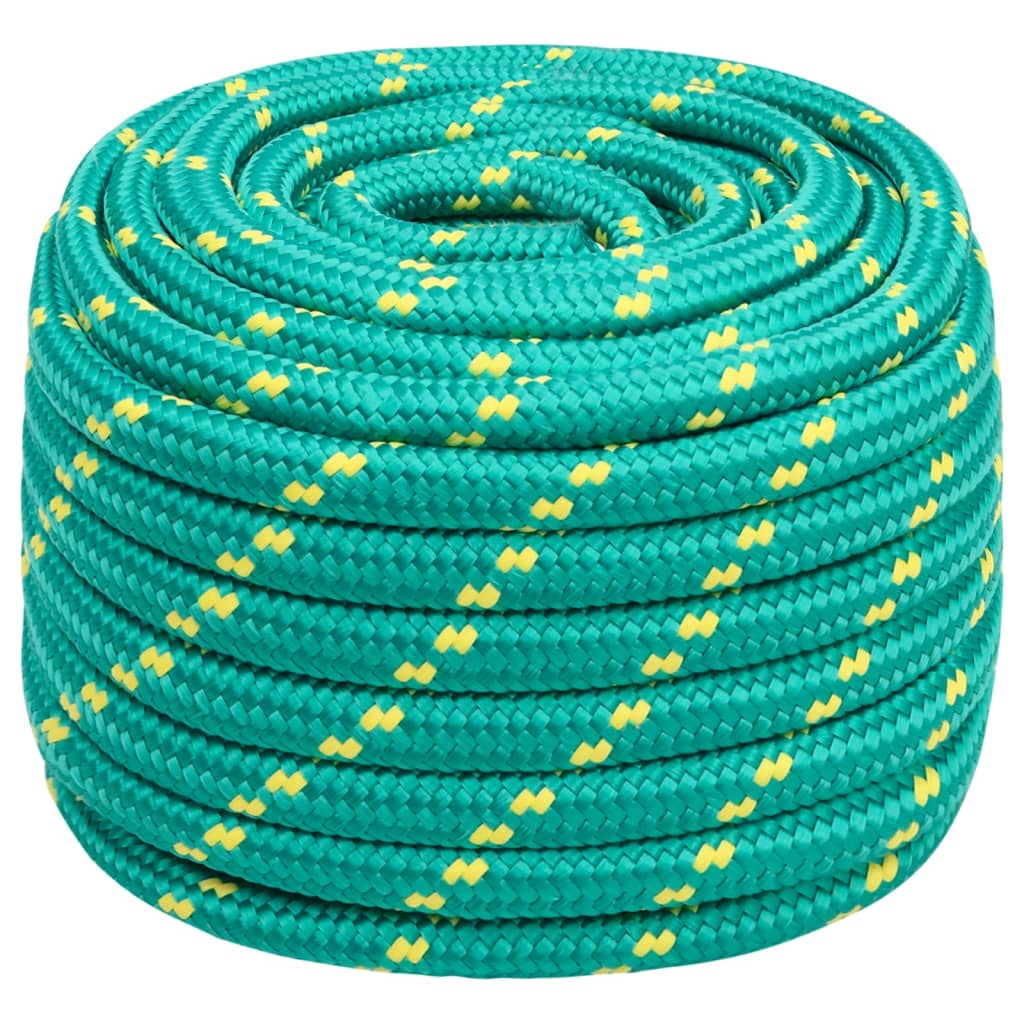 Veneköysi Vihreä 20 Mm 25 M Polypropeeni