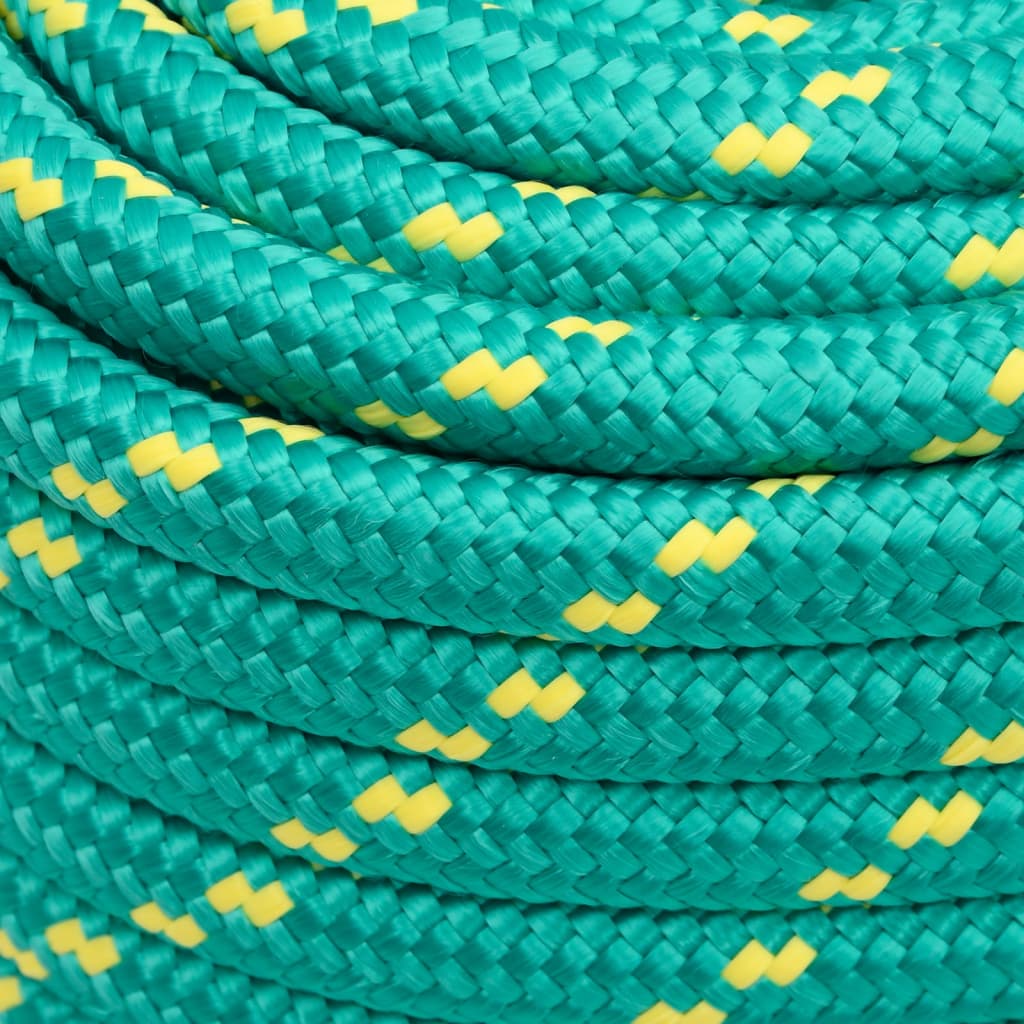 Veneköysi Vihreä 20 Mm 25 M Polypropeeni