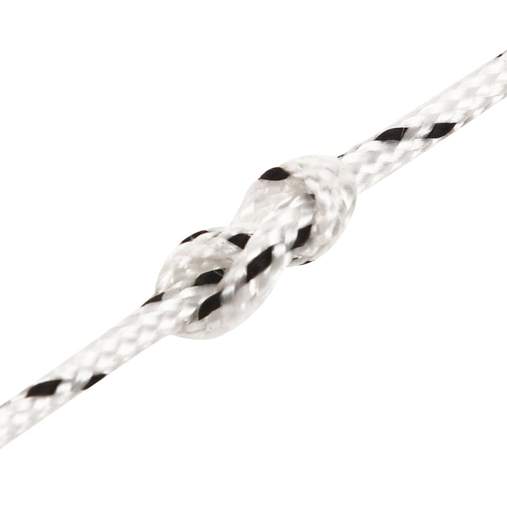 Punottu Veneköysi Valkoinen 2 Mm X 500 M Polyesteri