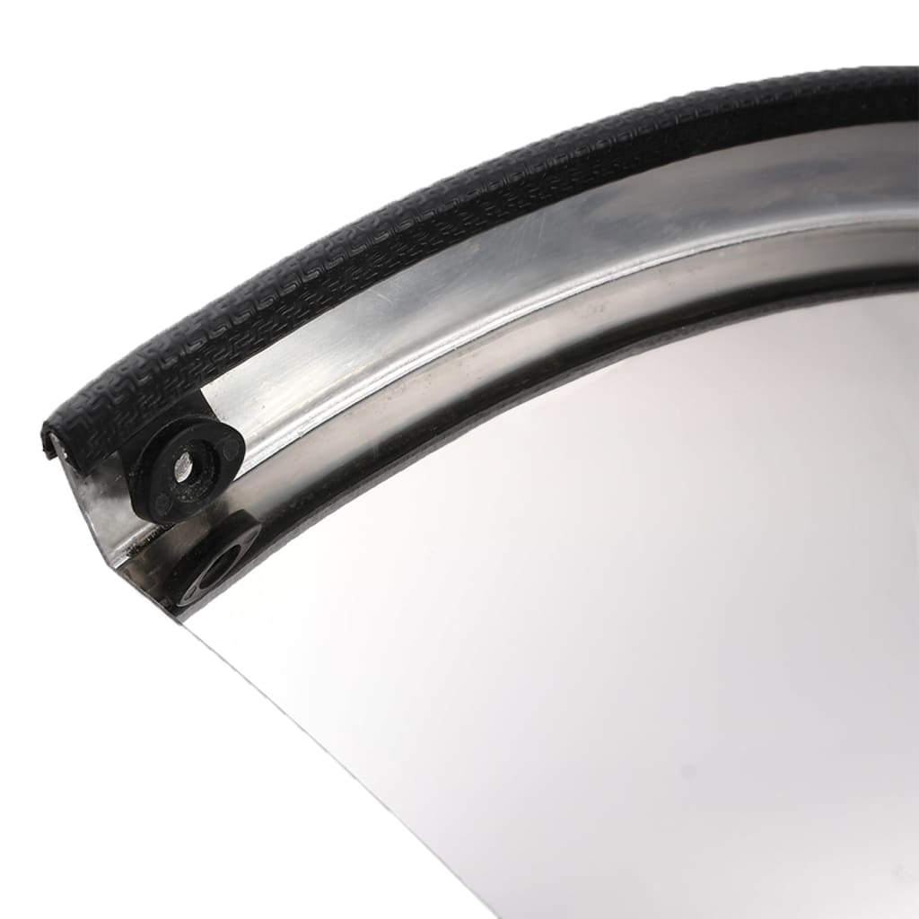 Puolikupu Liikennepeilit 2 Kpl Ø40 Cm Akryyli