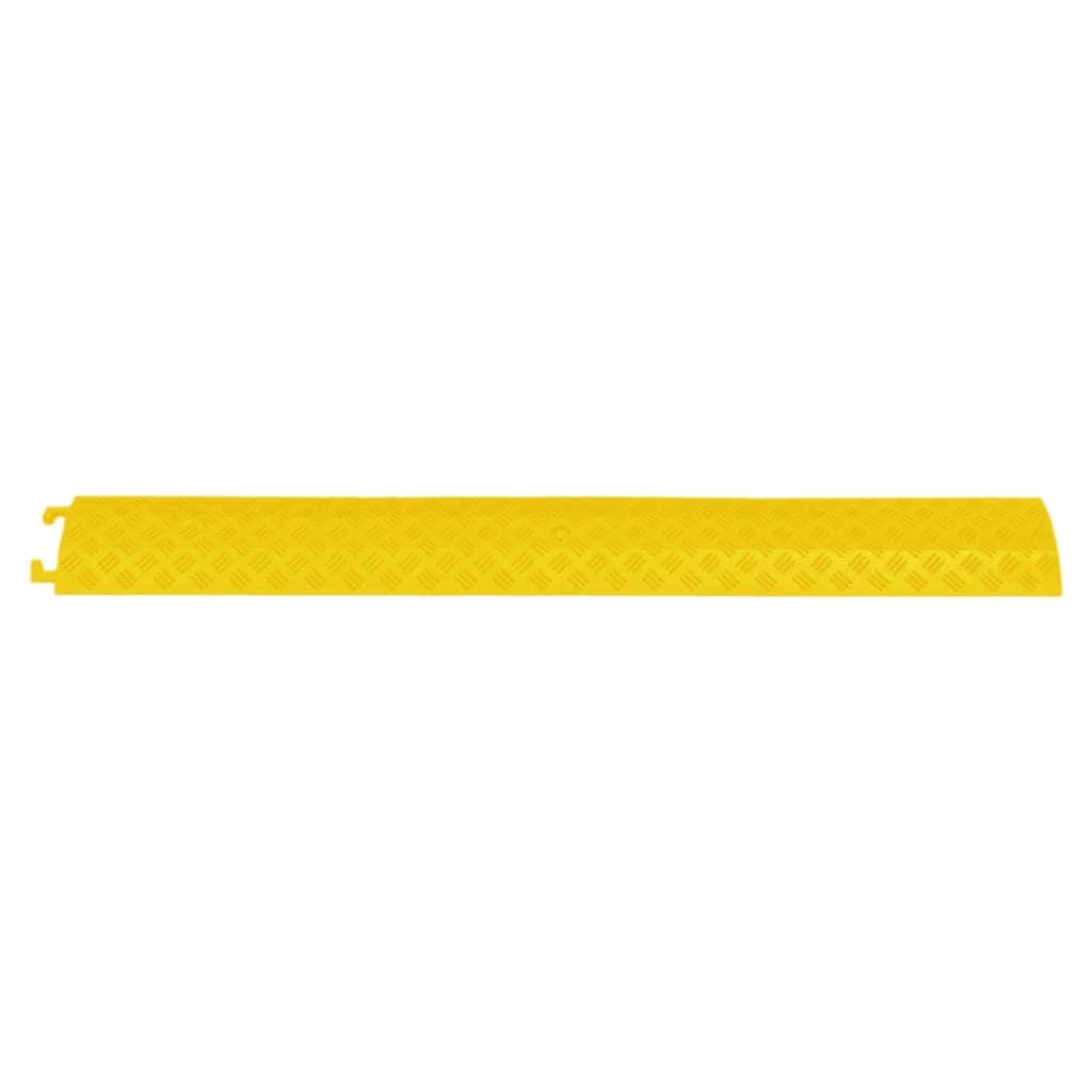 Kaapelisuojarampit 2 Kpl 98,5 Cm Keltainen