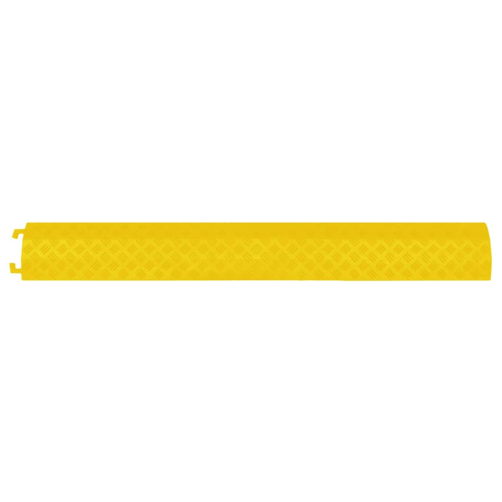 Kaapelisuojarampit 2 Kpl 98,5 Cm Keltainen