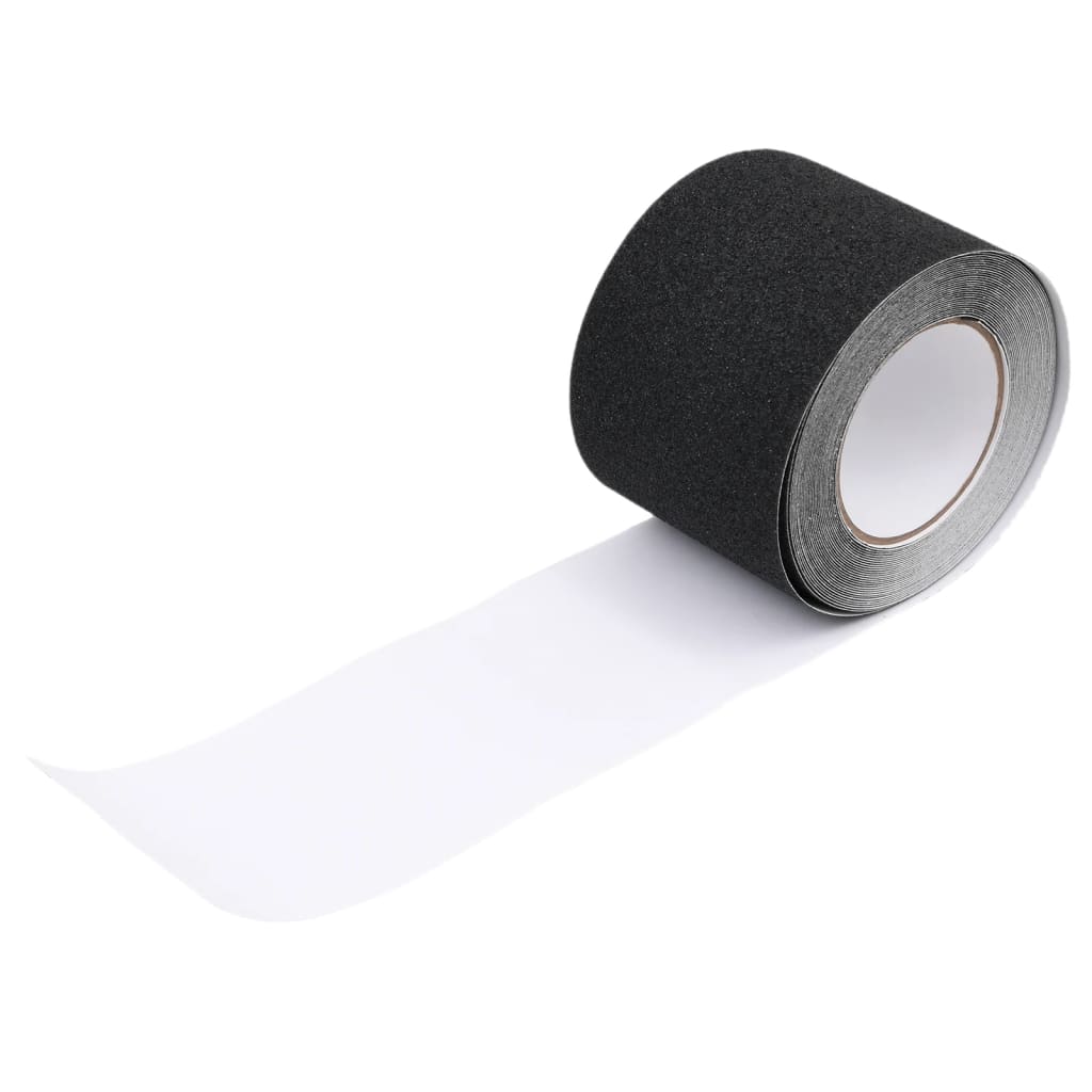Liukuesteteippi Musta 0,1X10 M Pvc