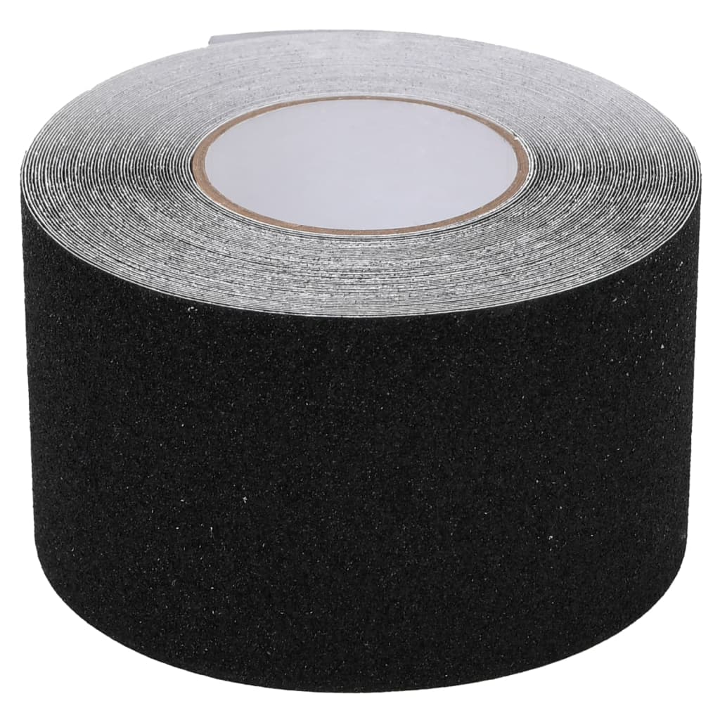 Liukuesteteippi Musta 0,1X20 M Pvc