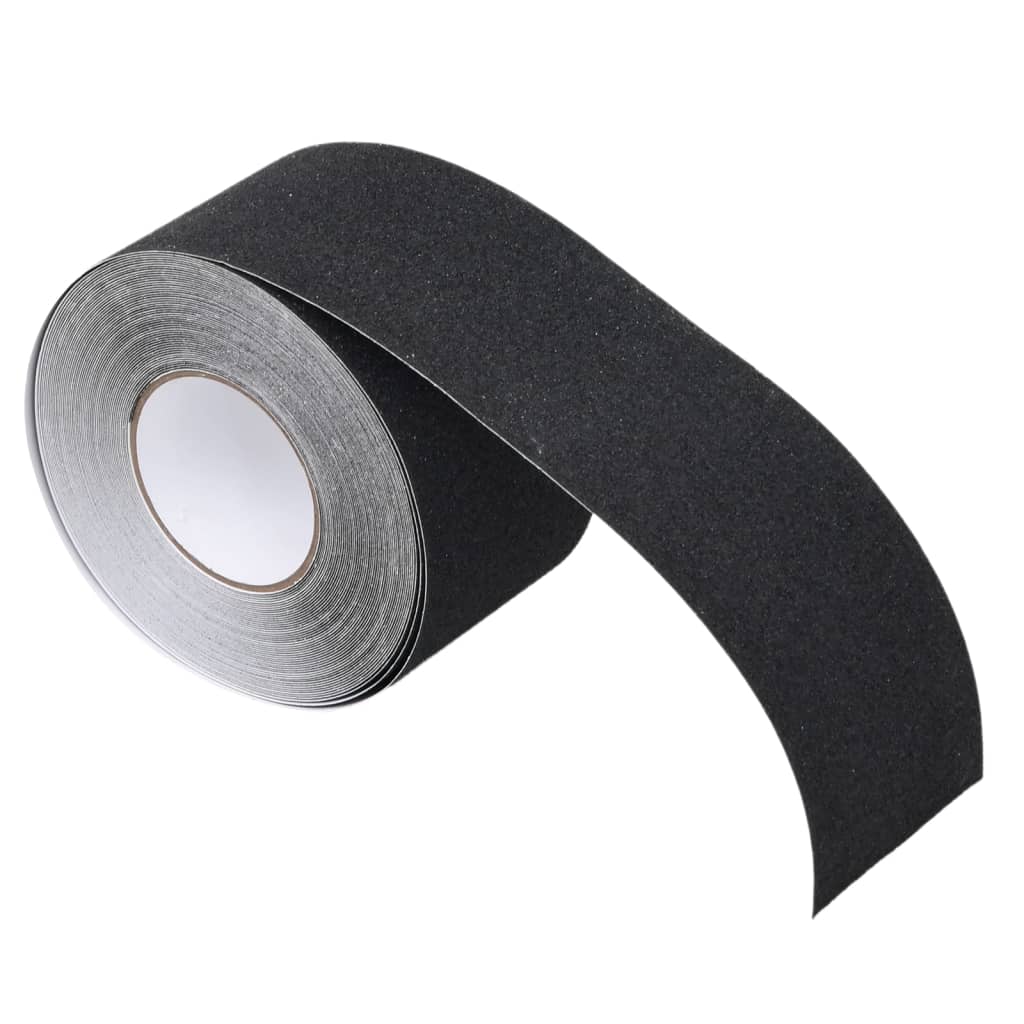 Liukuesteteippi Musta 0,1X20 M Pvc