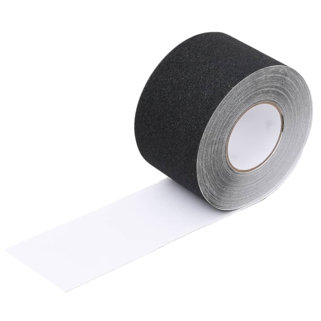 Liukuesteteippi Musta 0,1X20 M Pvc