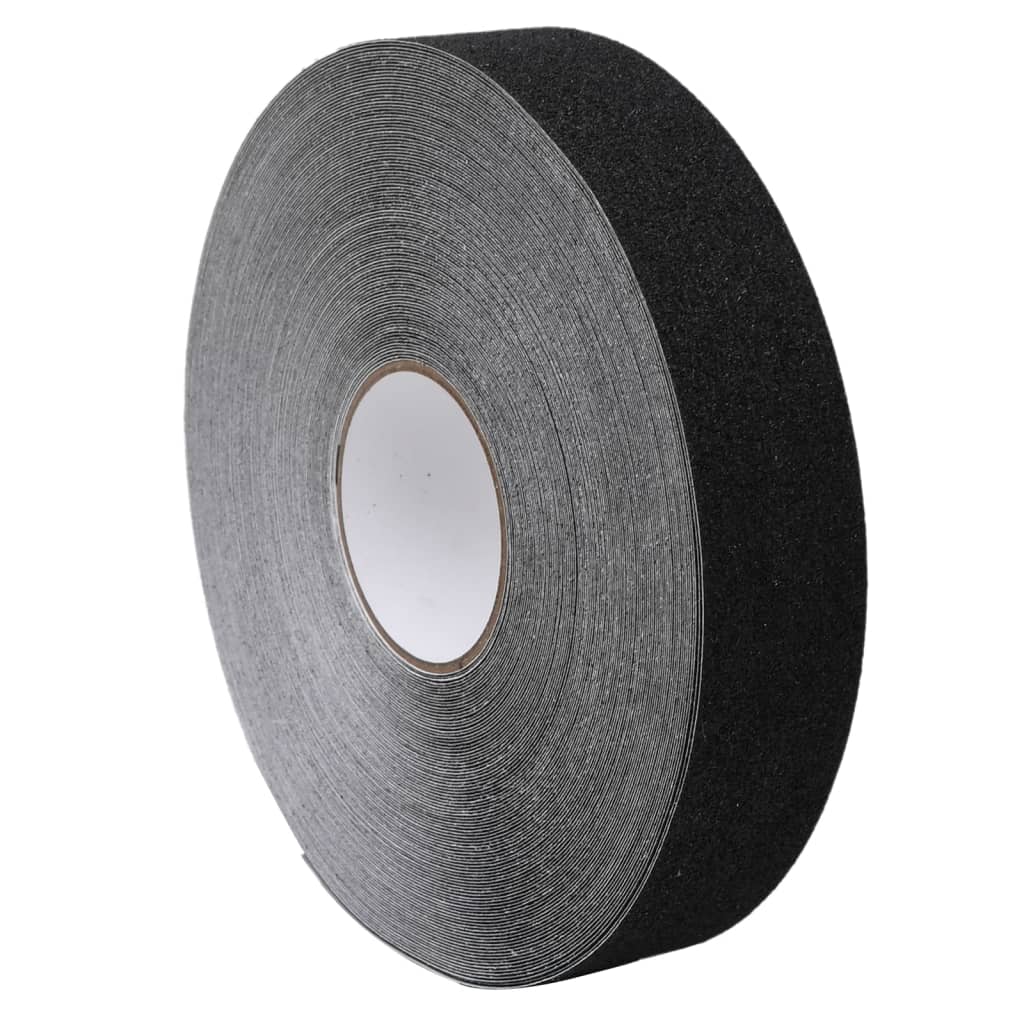Liukuesteteippi Musta 0,05X50 M Pvc