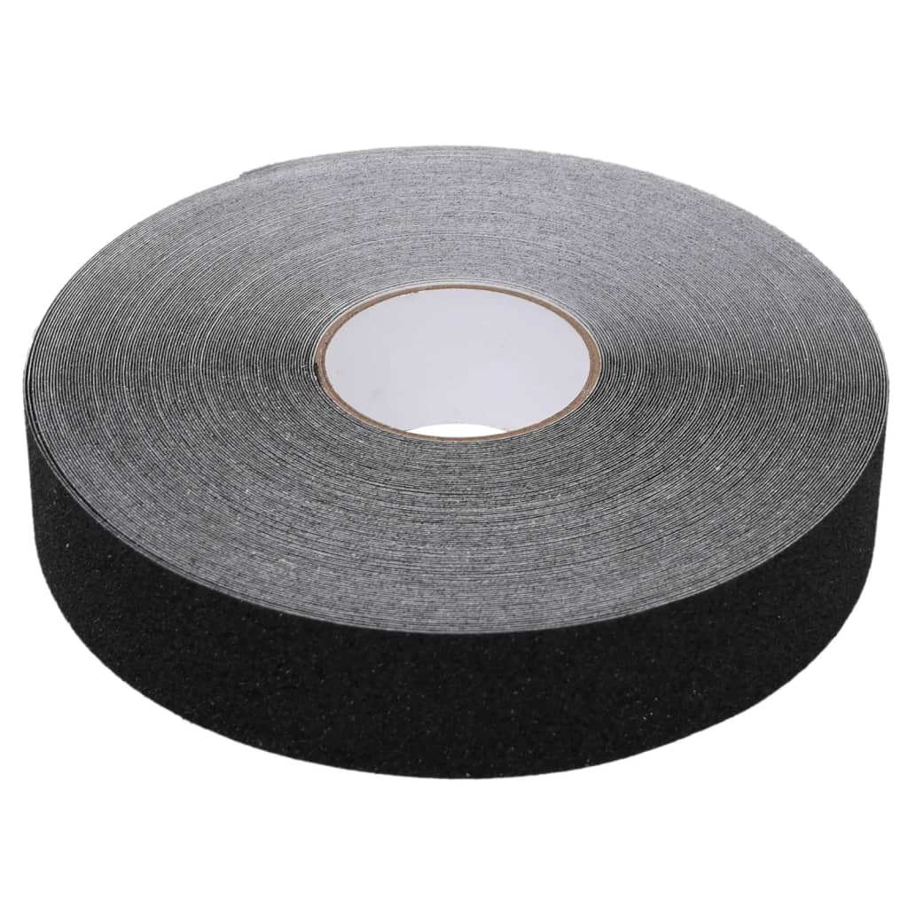 Liukuesteteippi Musta 0,05X50 M Pvc