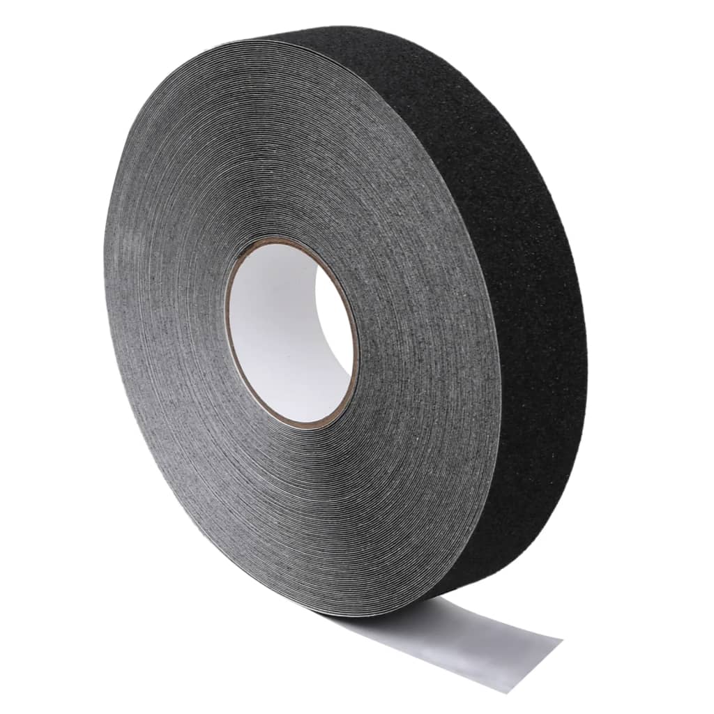 Liukuesteteippi Musta 0,05X50 M Pvc