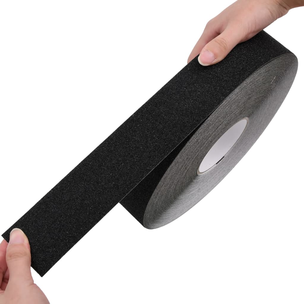 Liukuesteteippi Musta 0,05X50 M Pvc