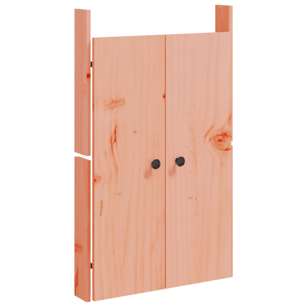 Ulkokeittiökaapin Ovet Meppel 50X9X82 Cm Täysi Douglaskuusi
