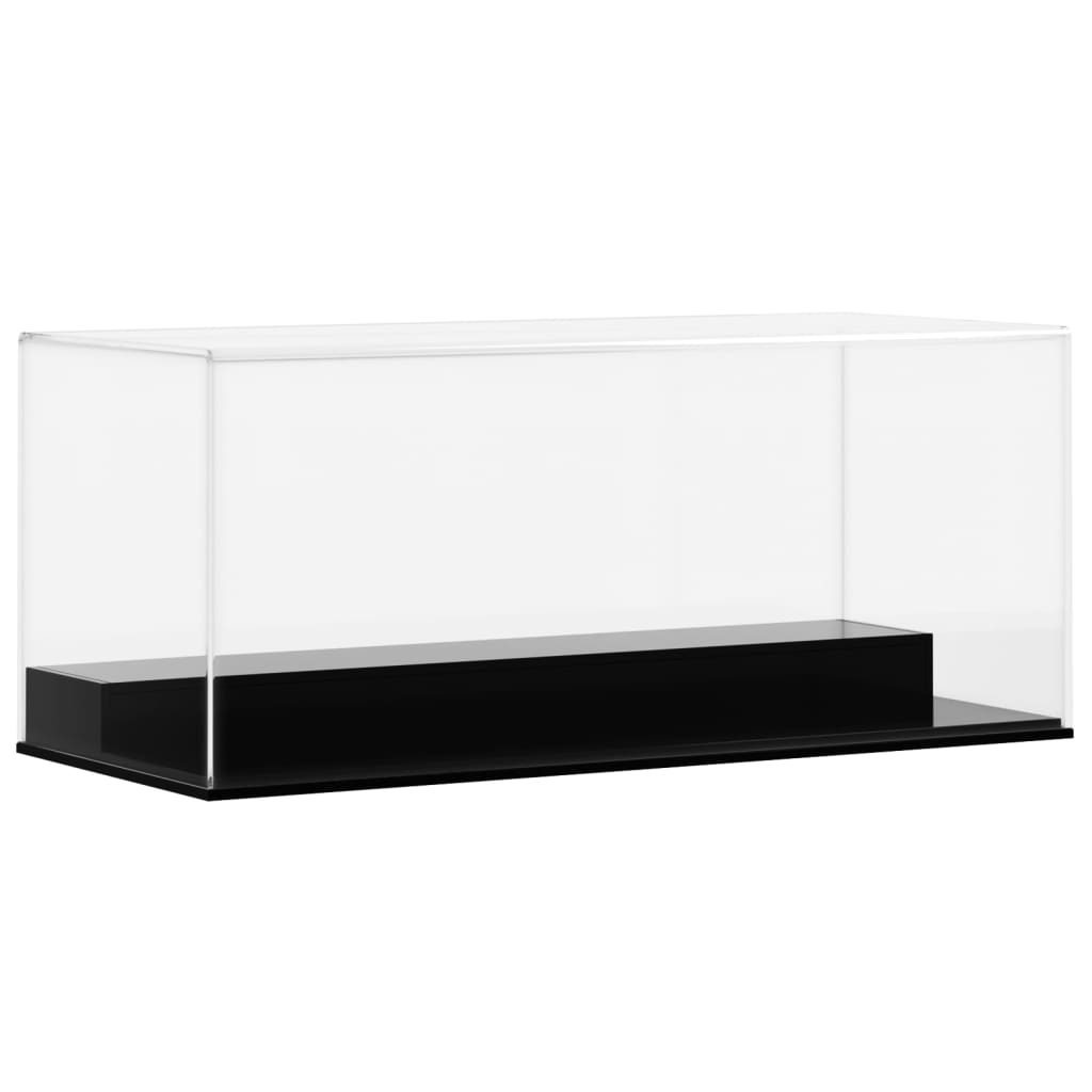 Esittelylaatikko Läpinäkyvä 19,5X8,5X8,5 Cm Akryyli