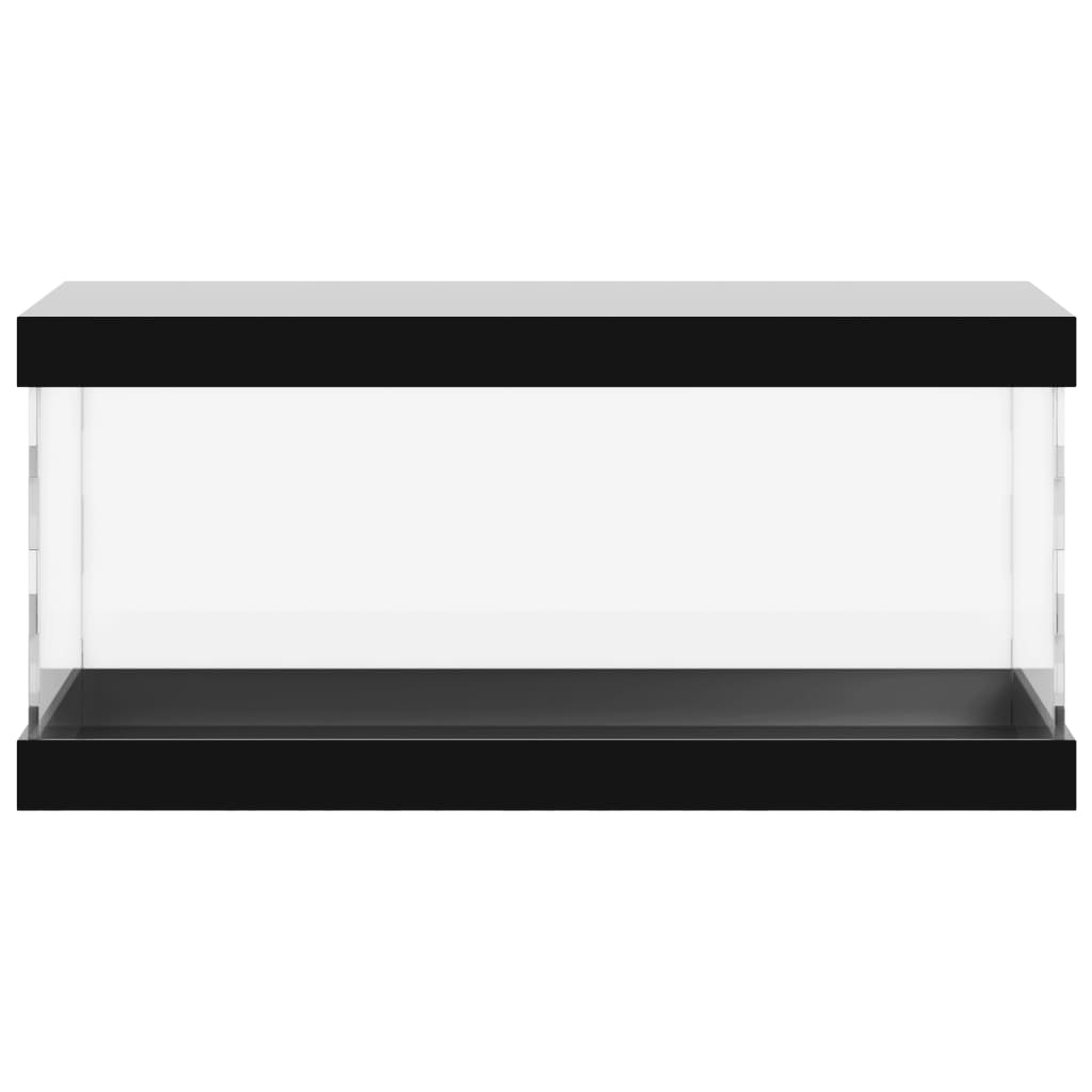 Esittelylaatikko Läpinäkyvä 30X15X14 Cm Akryyli