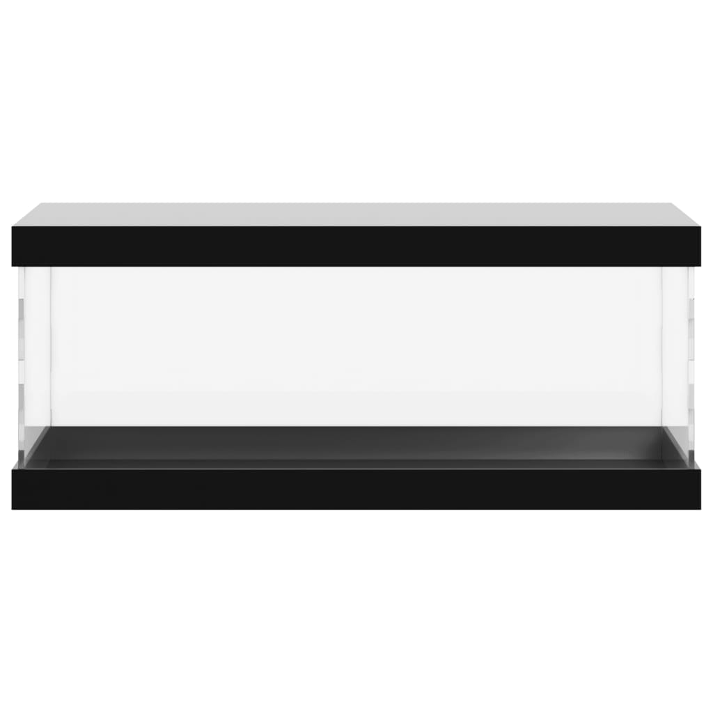 Esittelylaatikko Läpinäkyvä 34X16X14 Cm Akryyli