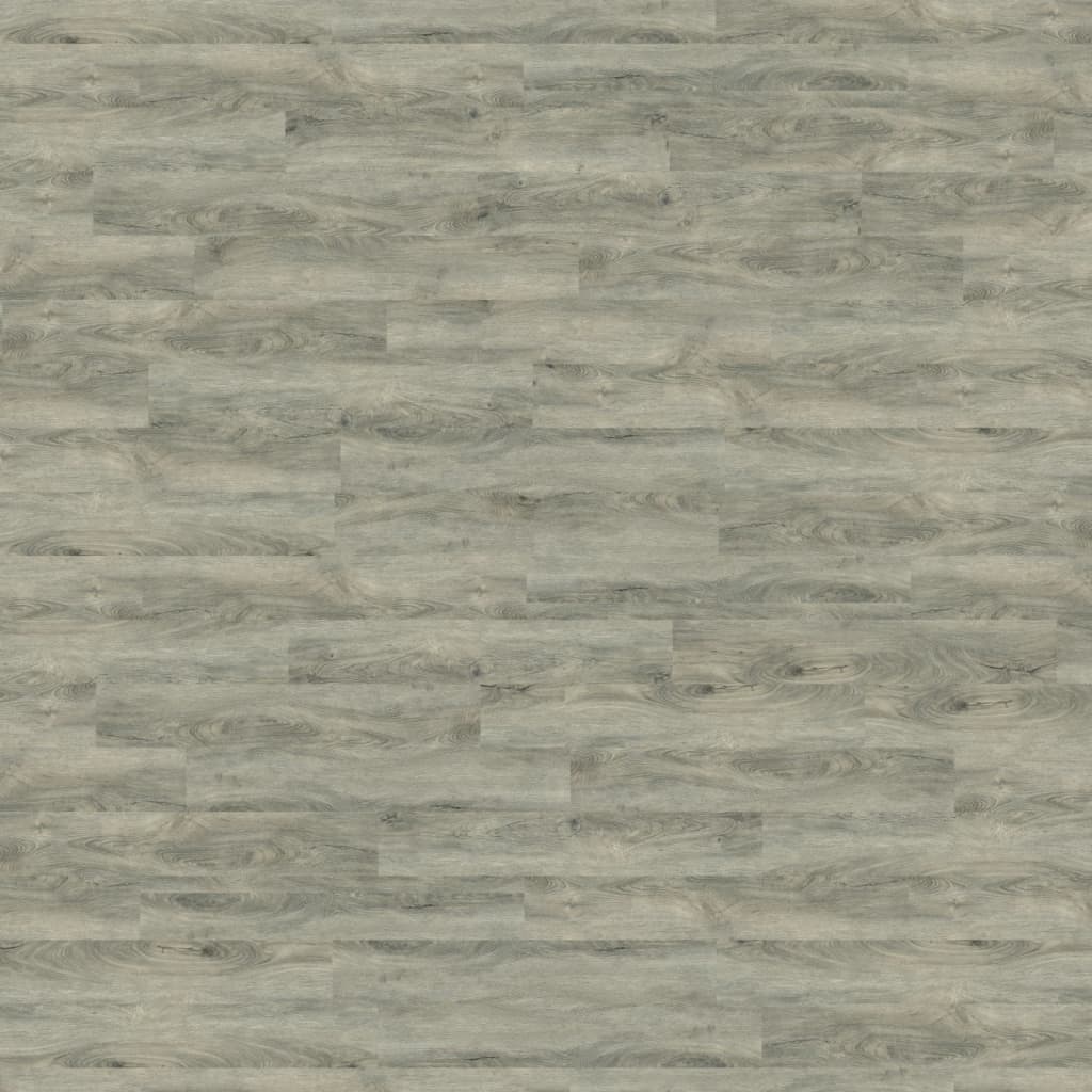 Seinäpaneelit Puutyyli Harmaa Pvc 2,06 M²