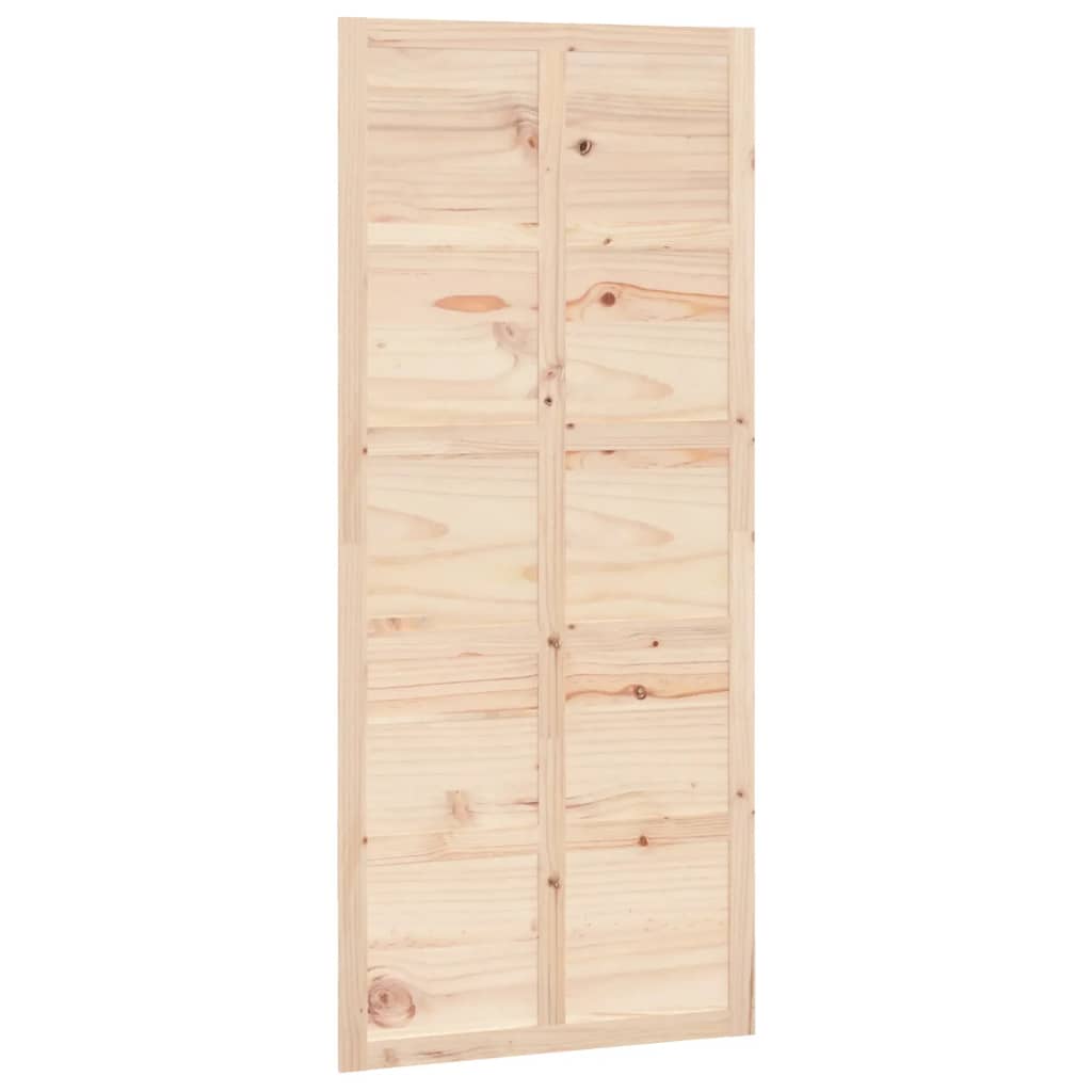 Lato-Ovi 90X1,8X214 Cm Täysi Mänty