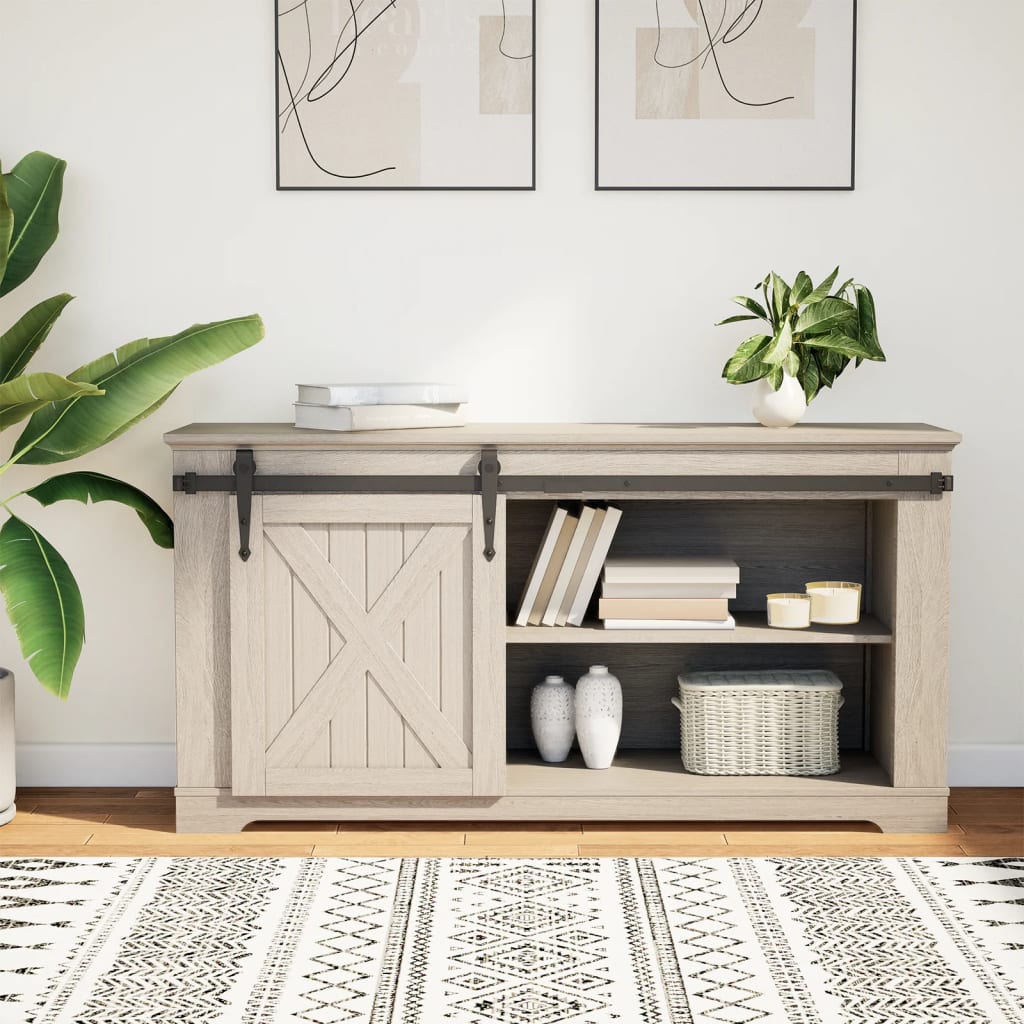 Mini Liukuovisarja Kaappiin Musta 122 Cm Hiiliteräs