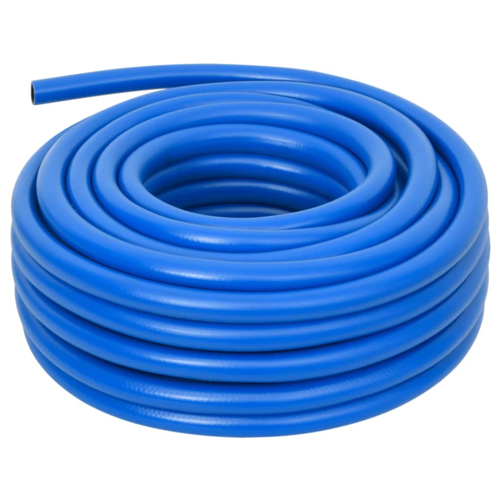 Paineilmaletku Sininen 0,7" Pvc