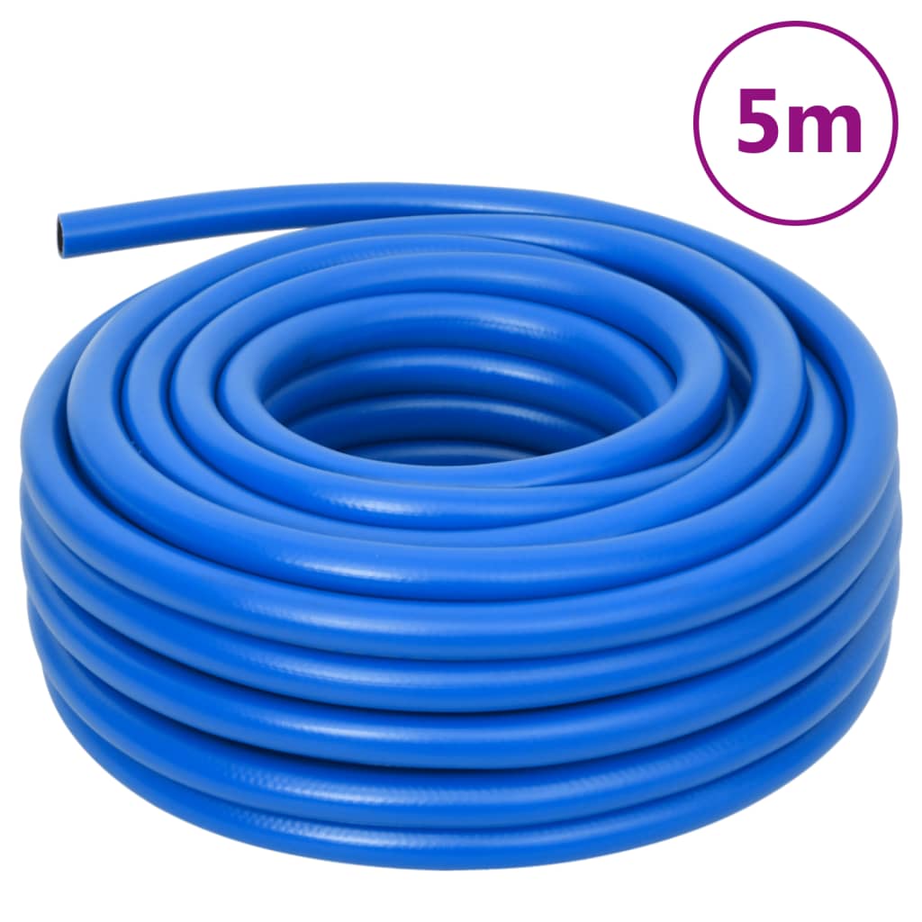 Paineilmaletku Sininen 0,7" Pvc