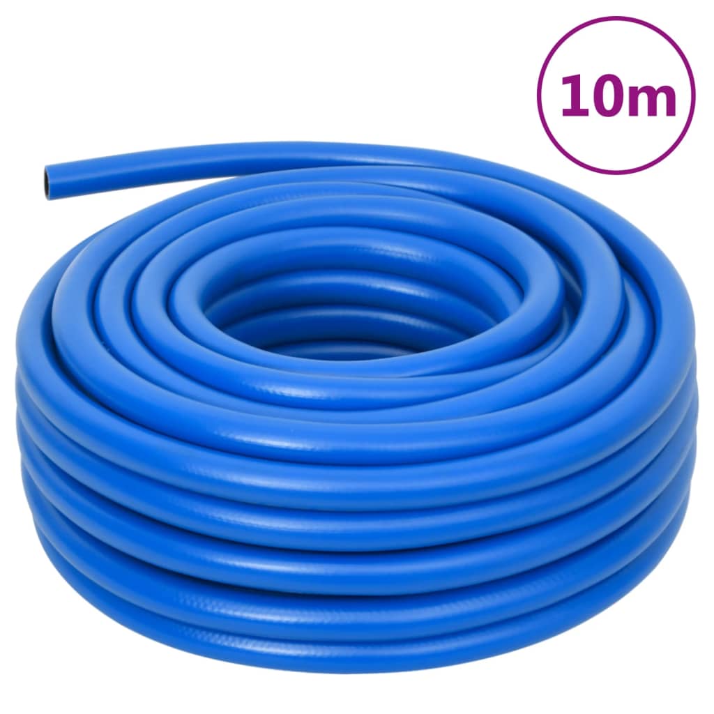Paineilmaletku Sininen 0,7" 10 M Pvc