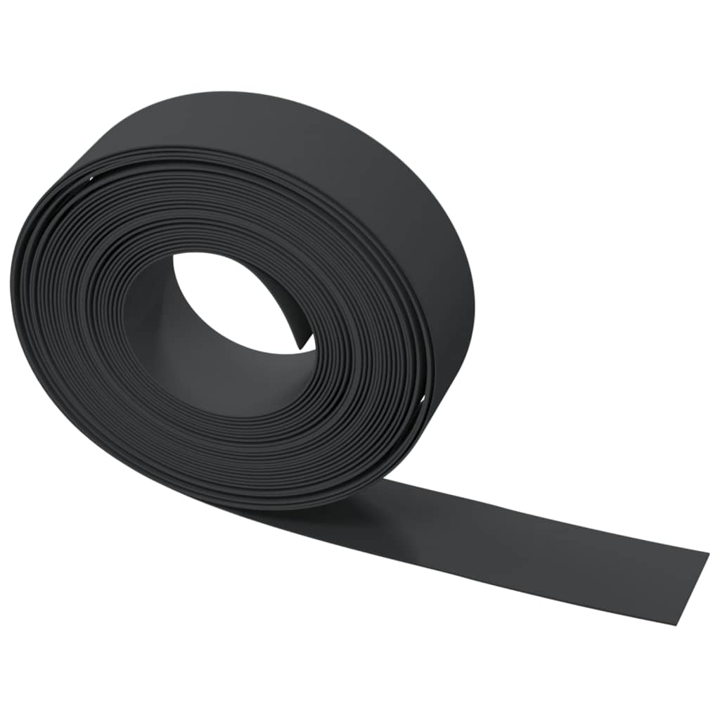 Puutarhareunus 4 Kpl 10 M 15 Cm Polyeteeni