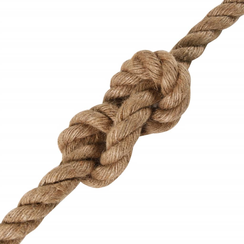 Juuttiköysi 25 M Pitkä 20 Mm Paksu