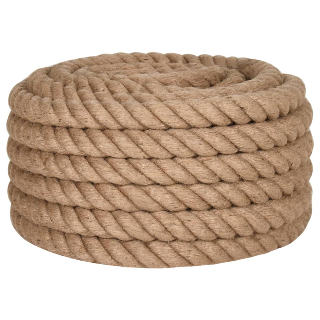 Juuttiköysi 10 M Pitkä 60 Mm Paksu