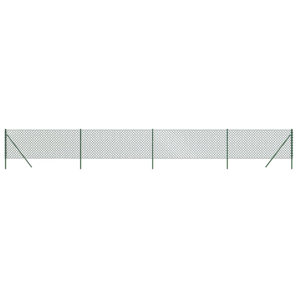 Verkkoaita Vihreä 1,1X10 M