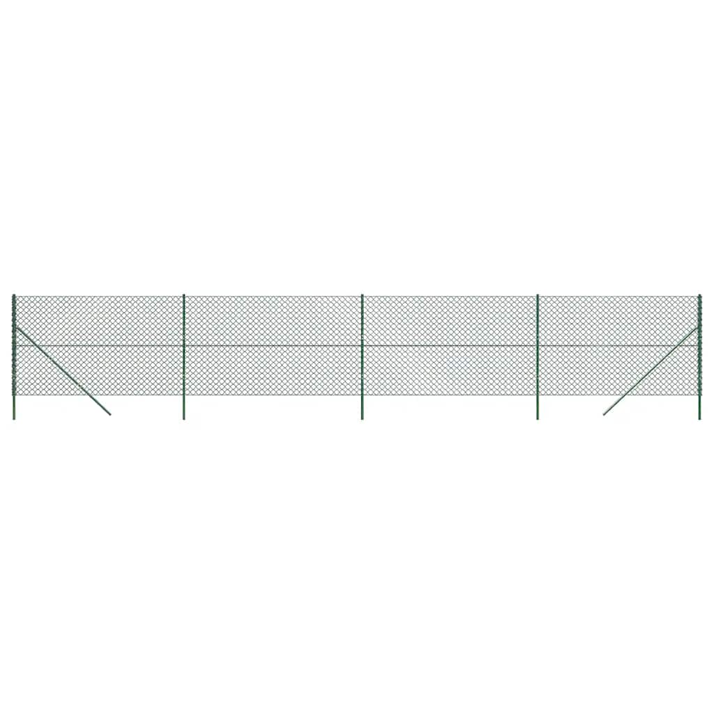 Verkkoaita Vihreä 1,4X10 M