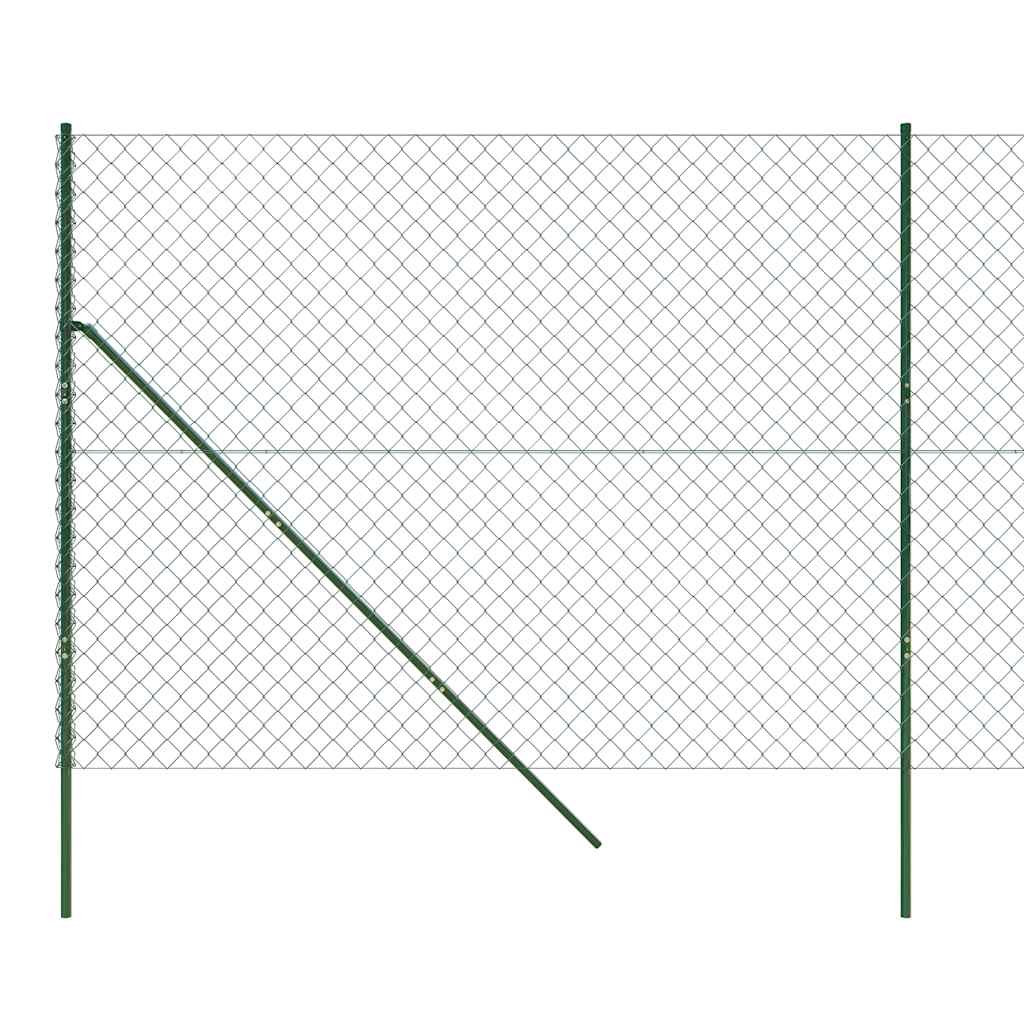 Verkkoaita Vihreä 1,4X10 M