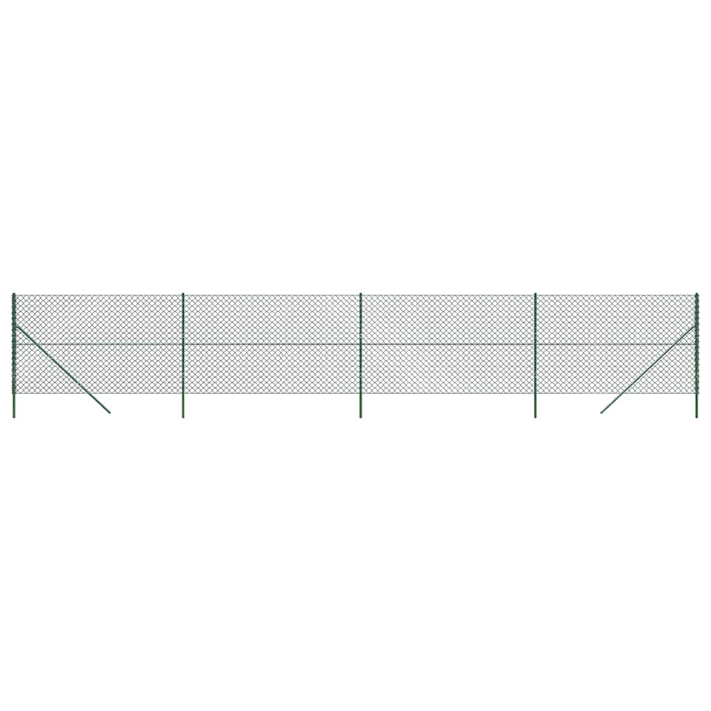 Verkkoaita Vihreä 1,6X10 M