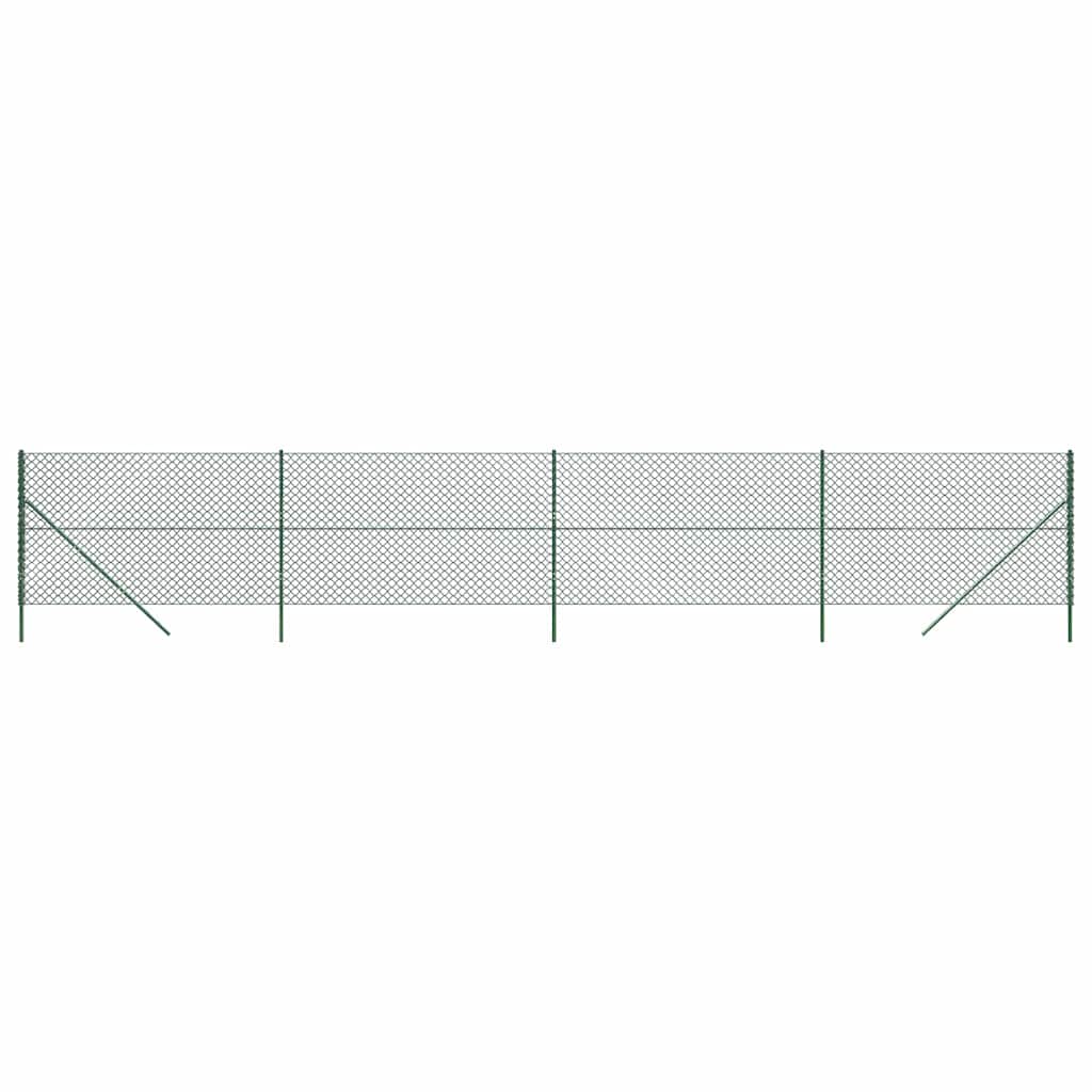 Verkkoaita Vihreä 1,8X10 M