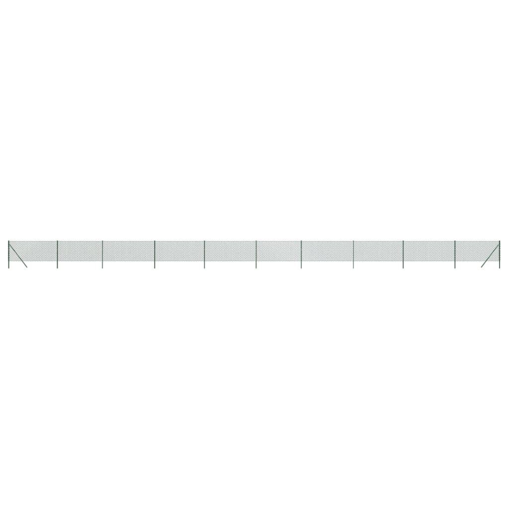 Verkkoaita Vihreä 0,8X25 M