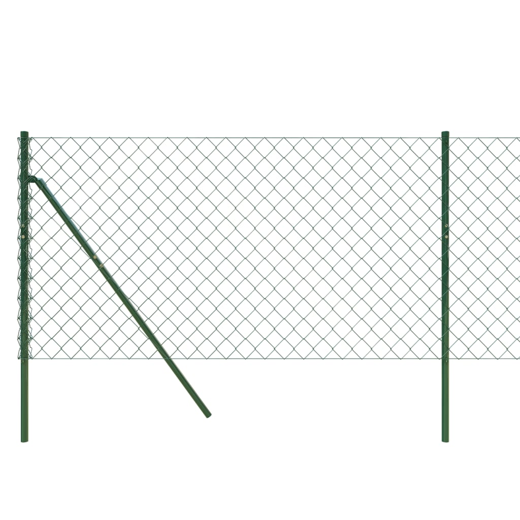 Verkkoaita Vihreä 0,8X25 M