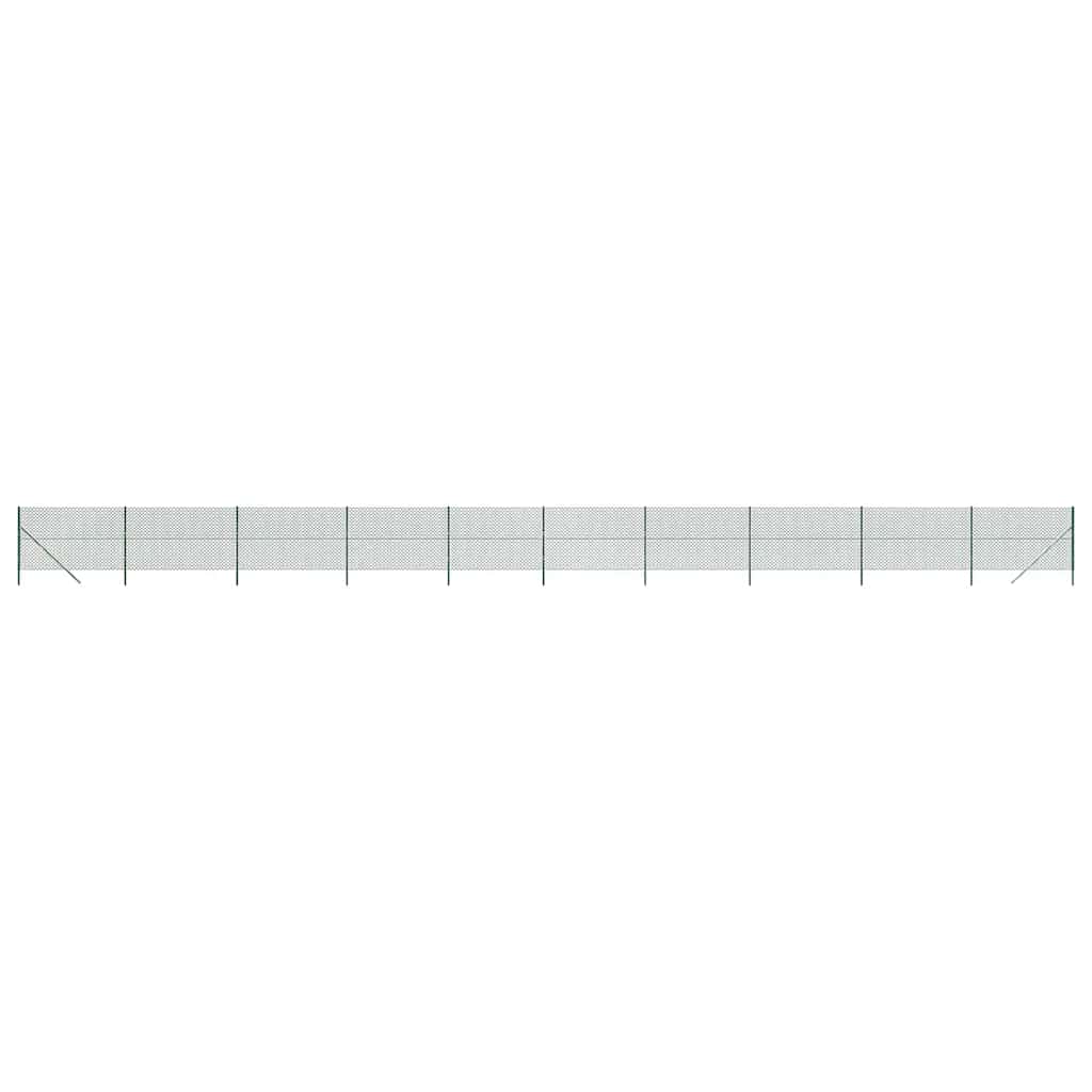 Verkkoaita Vihreä 1,4X25 M