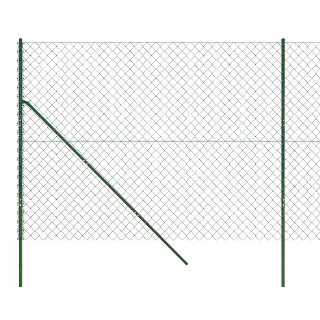 Verkkoaita Vihreä 1,6X25 M