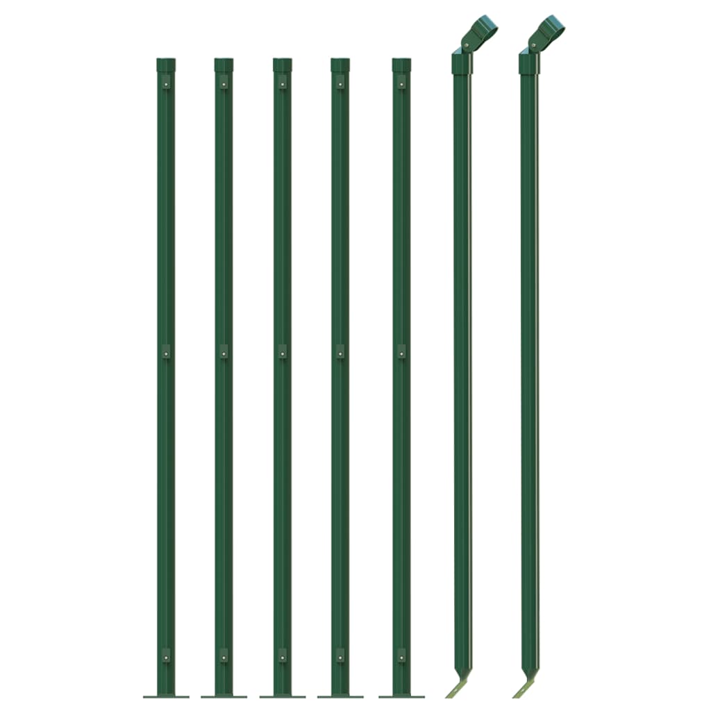 Verkkoaita Laipalla Vihreä 1X10 M