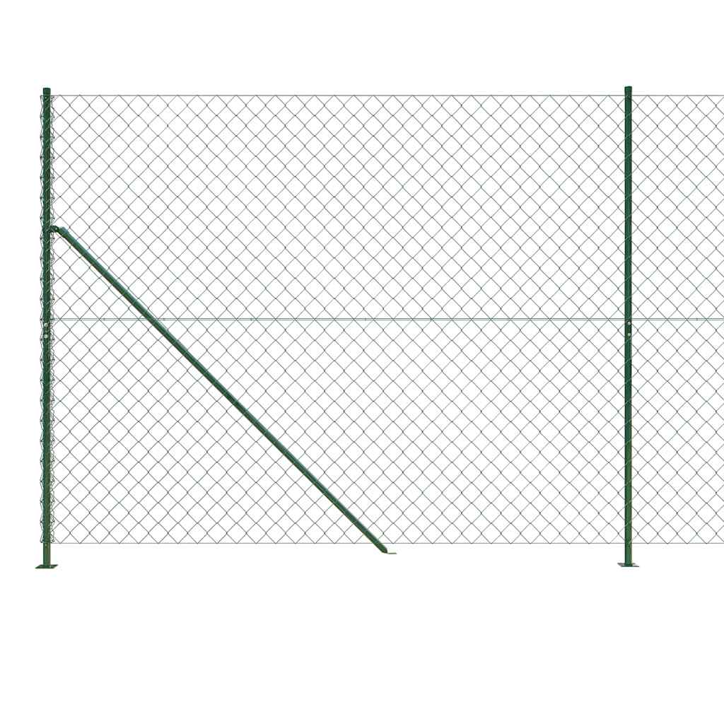 Verkkoaita Laipalla Vihreä 1,4X10 M