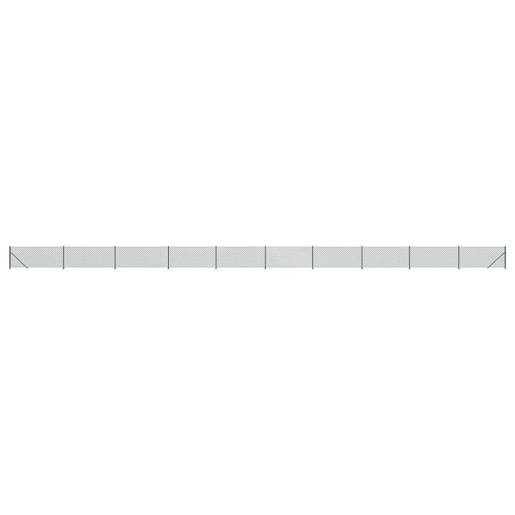 Verkkoaita Laipalla Vihreä 1,1X25 M