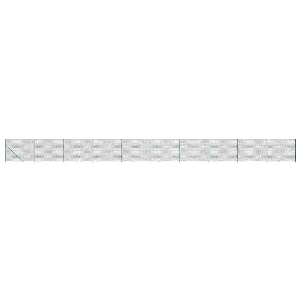 Verkkoaita Laipalla Vihreä 1,4X25 M